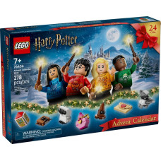 Lego HARRY POTTER 76456 Advent Calendar 2025