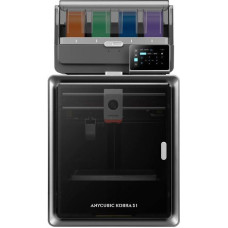 Anycubic Kobra S1 Combo 3D Printer