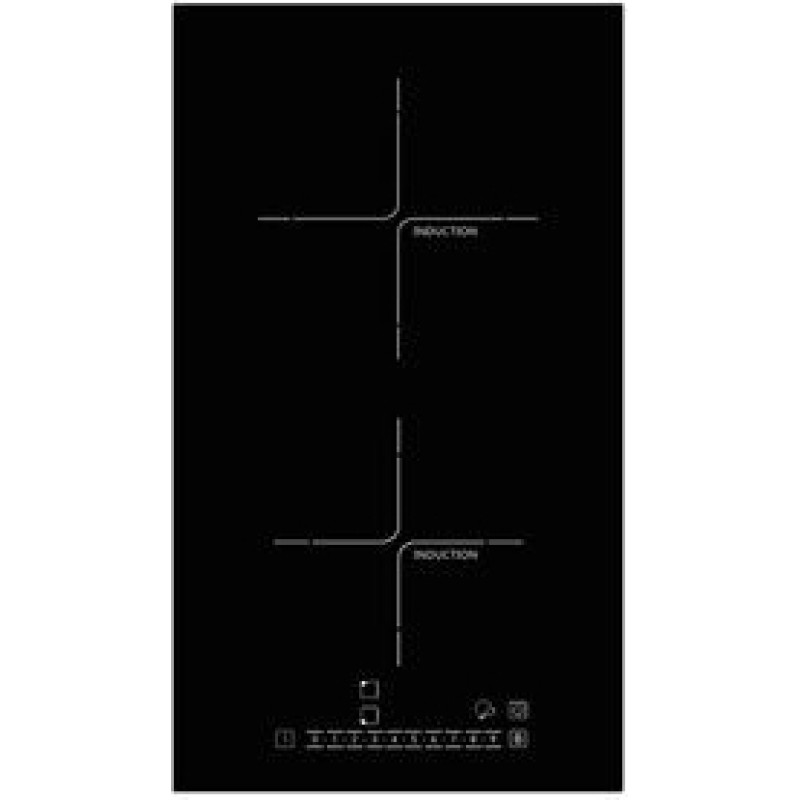 Schlosser Domino elektrinė kaitlentė SCHLOSSER PI302S1