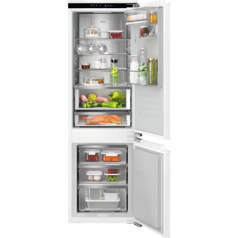 AEG &Scaron;aldytuvas AEG TSC9V18WCC