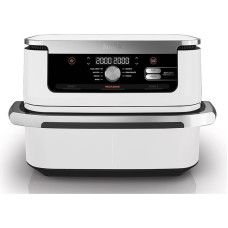 Ninja Kar&scaron;to oro gruzdintuvė Ninja AF500EUWH,10.4 l, balta