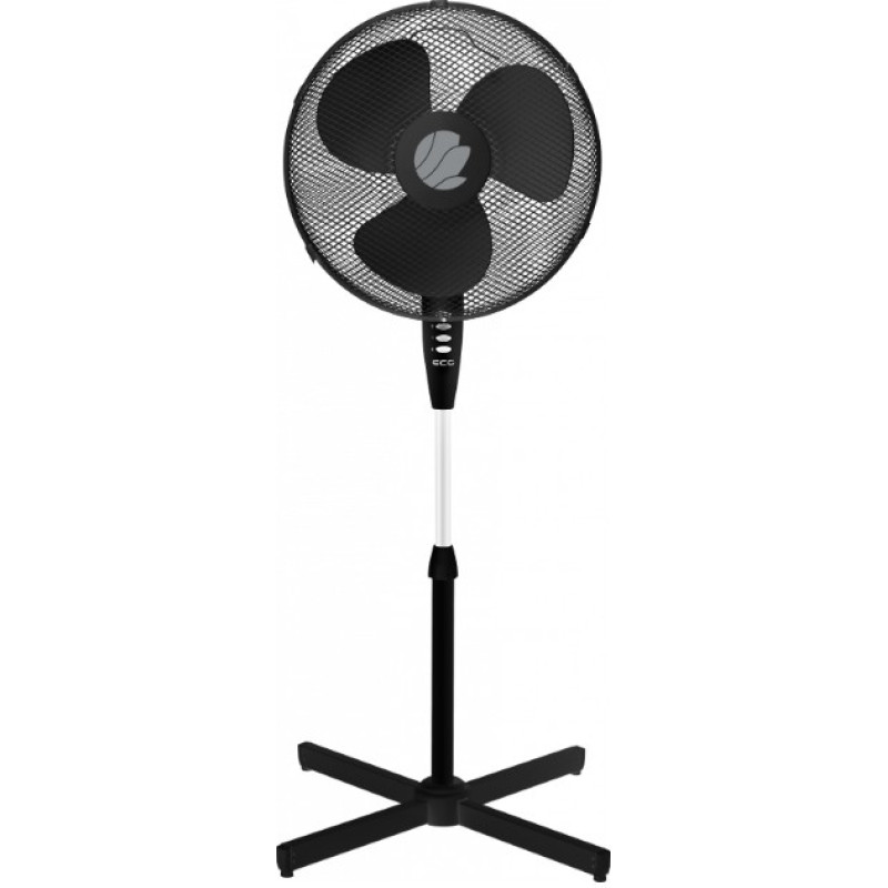 ECG Ventiliatorius ECG FS 40a RB Black