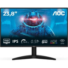 AOC Monitor 24B36X 23.8 cala IPS 144Hz HDMI DP