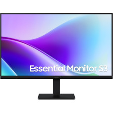 Samsung S27F320GAU computer monitor 68.6 cm (27") 1920 x 1080 pixels Full HD LCD Black