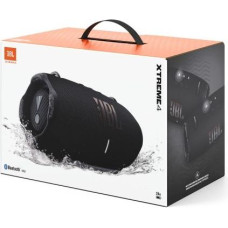 JBL Xtreme 4 Portable Waterproof Outdoor Speaker No Adapter Black EU
