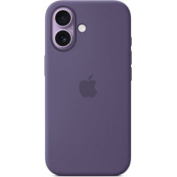 Apple iPhone 17 Silicone Case with MagSafe - Purple Fog