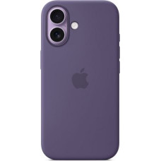 Apple iPhone 17 Silicone Case with MagSafe - Purple Fog