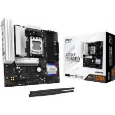 Asrock A620AM PRO RS WIFI AM5 4DDR5 HDMI/DP M.2 mATX