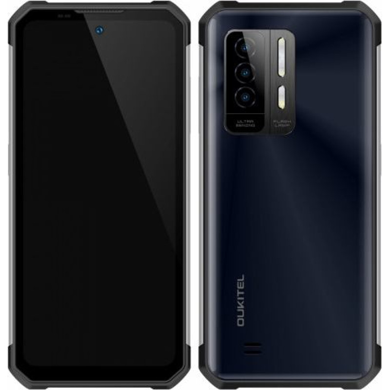 Oukitel Smartfon WP27 12/256GB Black