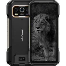 Ulefone Smartphone Armor 27 Pro 5G 12/256GB Black