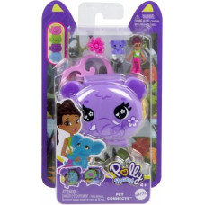 Mattel Figures set Polly Pocket Elephant