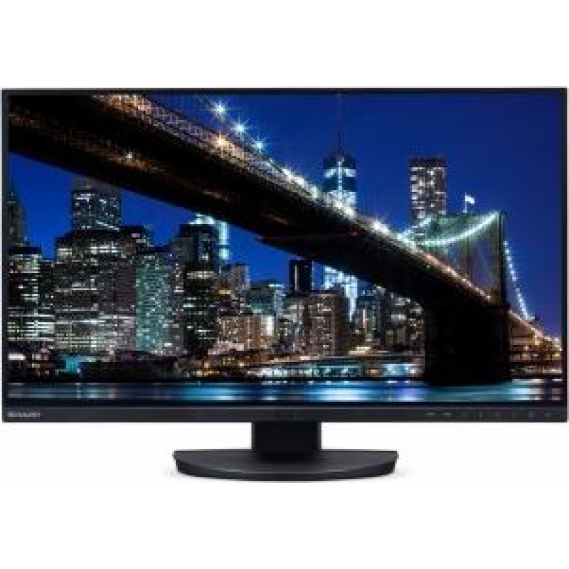 Sharp Monitor MultiSync EA272U 27 cali czarny