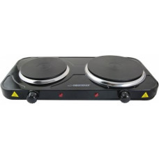 Esperanza Yellowstone electric cooker Black