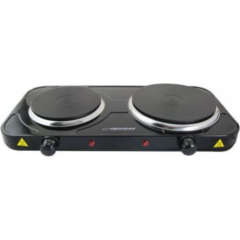 Esperanza Yellowstone electric cooker Black