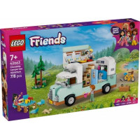 Lego Friends 42663 Friendship Camper Van Adventure