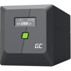 Green Cell UPS power supply 480W/750VA pure sine
