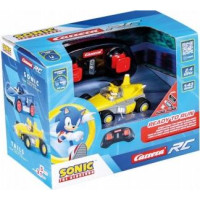 Carrera RC Team Sonic M ini RC Tails 1:43
