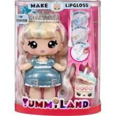 MGA Doll Yummiland Large Lipgloss Pet, Callie Birthday Cake