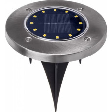 Maclean Solar Pathway Light MCE318 LED IP44 12 SMD 4000K