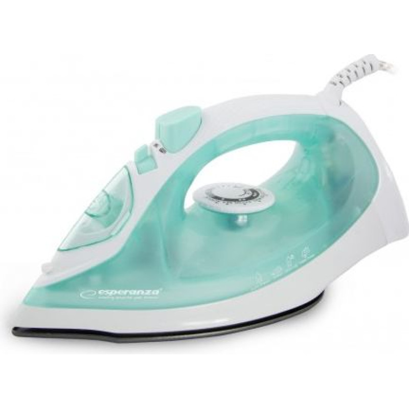 Esperanza Steam iron Silk 2200W