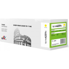 Tb Print Toner for Brother TN423 Y TB-TN 423YN yellow 100% new