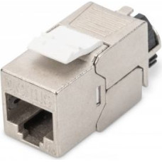Digitus Module Keystone RJ45 (8P8C) cat. 6A STP, LSA, tool free