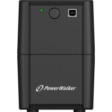 Powerwalker UPS Line-In 850VA SB FR 2x PL 230V, USB