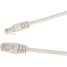 Gembird Patch cord Cat.6 UTP 0.25m grey
