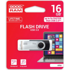 Goodram BLACK 16GB USB3.0