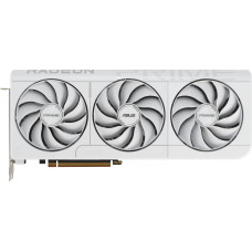 Asus Prime -RX9070XT-O16G-WHITE AMD Radeon RX 9070 XT 16 GB GDDR6