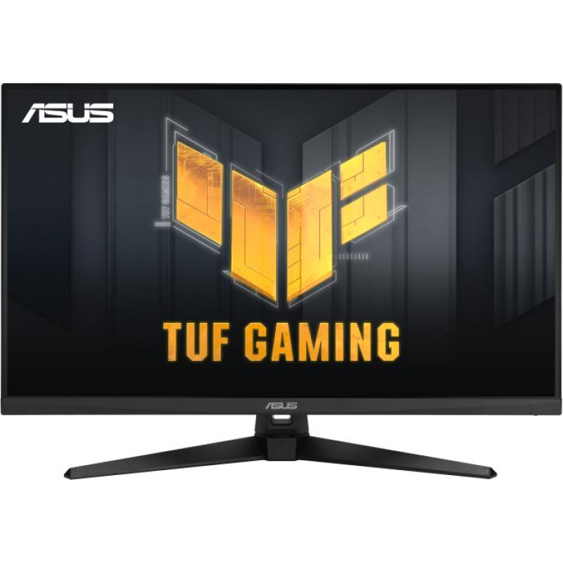 Asus TUF Gaming VG32AQA1A PC lamekuvar 80 cm (31.5") 2560 x 1440 pikslit Wide Quad HD LED Must