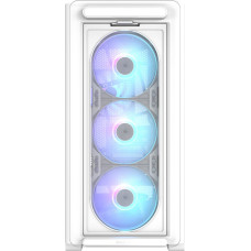 Asus A23 PLUS TG ARGB WHITE Valge