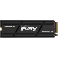 Kingston Technology 4000G RENEGADE PCIe 4.0 NVMe SSD W/ HEATSINK