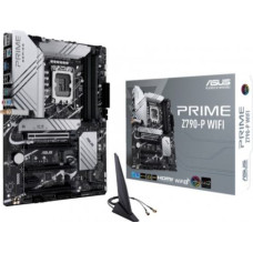 Asus Motherboard PRIME Z790-P WIFI s1700 4DDR5 HDMI/DP ATX