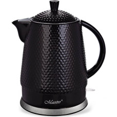 Maestro MR-069 electric kettle 1.5 L 1500 W Black