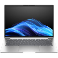 Hewlett-Packard HP EliteBook 6 G1i Ultra 5 225U 14.0"WUXGA IPS 400nits Eye Ease AG 24GB DDR5 5600 SSD512 Arc Cam 5Mpx 56Wh W11Pro Pike silver aluminium 3Y OnSite