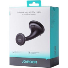 Joyroom Car Mount Magnetic Clamp Holder (Dashboard Version) 4-7 inch, Black (JR-ZS356)