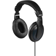 Hama Headphones Basic4TV black