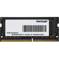 Patriot Memory DDR4 SIGNATURE 8GB/2400 (1*8GB) CL17 SODIMM
