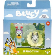 Tm Toys Figures set Bluey 2-pak