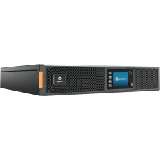 Vertiv UPS GXT5-2000IRT2UXLN 2kVA/2kW, z szynami i kartą RDU101 GXT5-2000IRT2UXLN