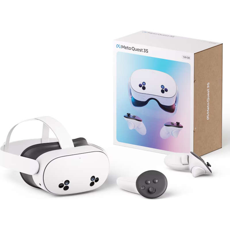 Oculus Meta Quest 3S 128GB