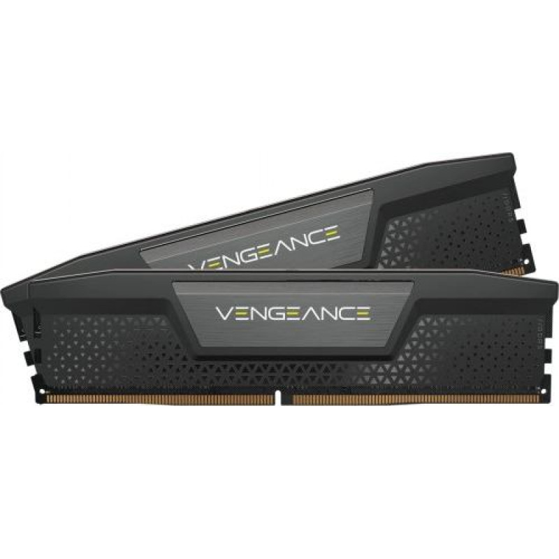 Corsair Memory DDR5 Vengeance 64GB/5600 (2x32GB) CL40 AMD EXPO & Intel XMP