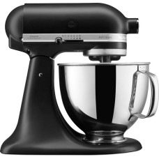 Kitchenaid 5KSM125EBM food processor 300 W 4.8 L Black