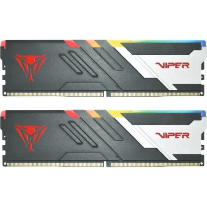 Patriot Memory DDR5 Viper Venom RGB 64GB/6000 (2x32GB) C30