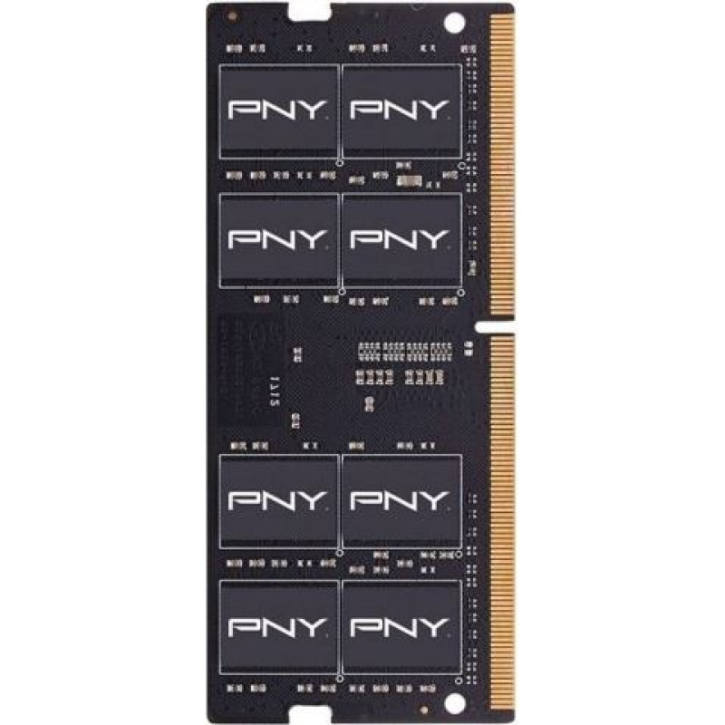 PNY Memory 16GB DDR4 2666 SO-DIMM MN16GSD42666-SB