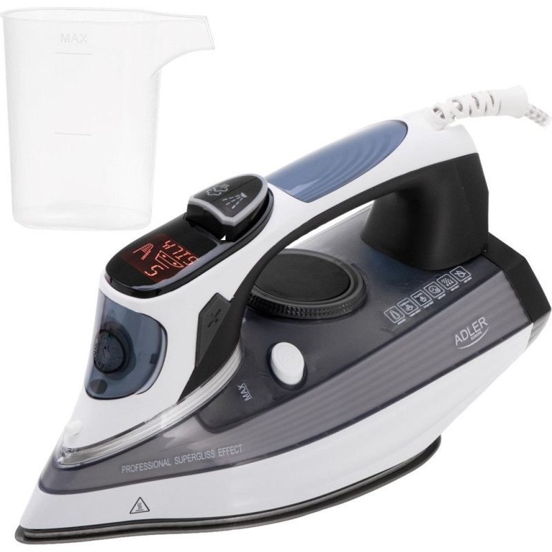 Adler AD 5053 Steam iron 3000 W