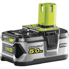 Ryobi RB18L50 Battery 18 V 5,0 Ah Lithium+ One+