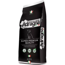 Hurtownia Karm ADRAGNA BREEDER Puppy super premium ryba i owoce cytrusowe 20kg