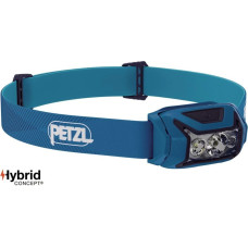 Petzl Prožektorius ant galvos Petzl ACTIK, 450 lm, žydras